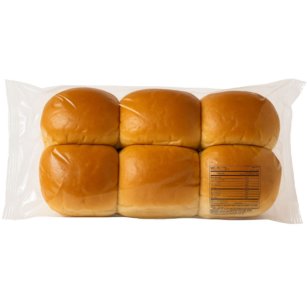 Pão Super Fofo Ind 300g