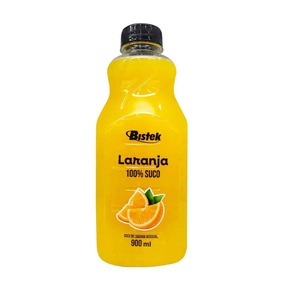 Suco De Laranja Bistek 900ml