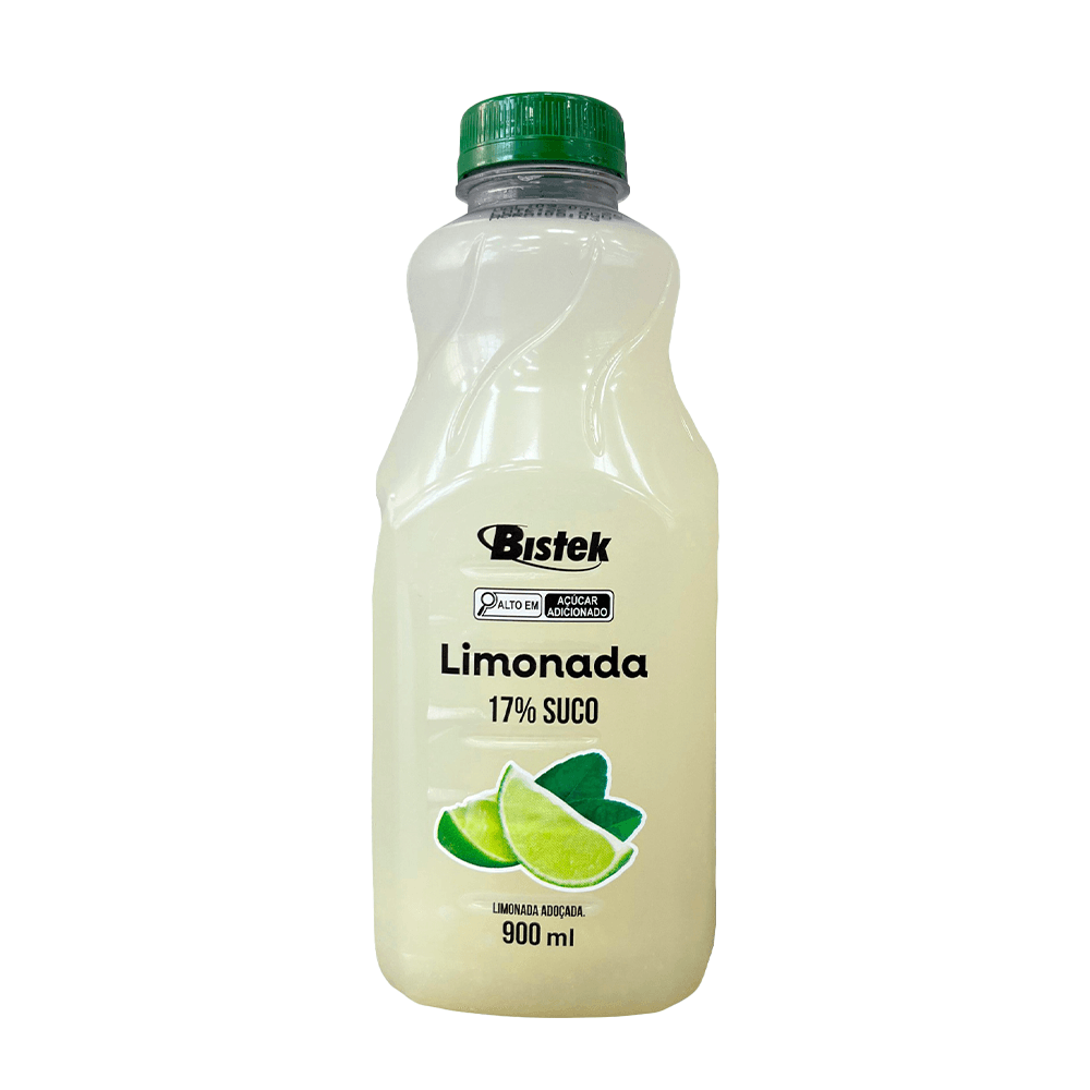 Suco Bistek 900ml Limonada