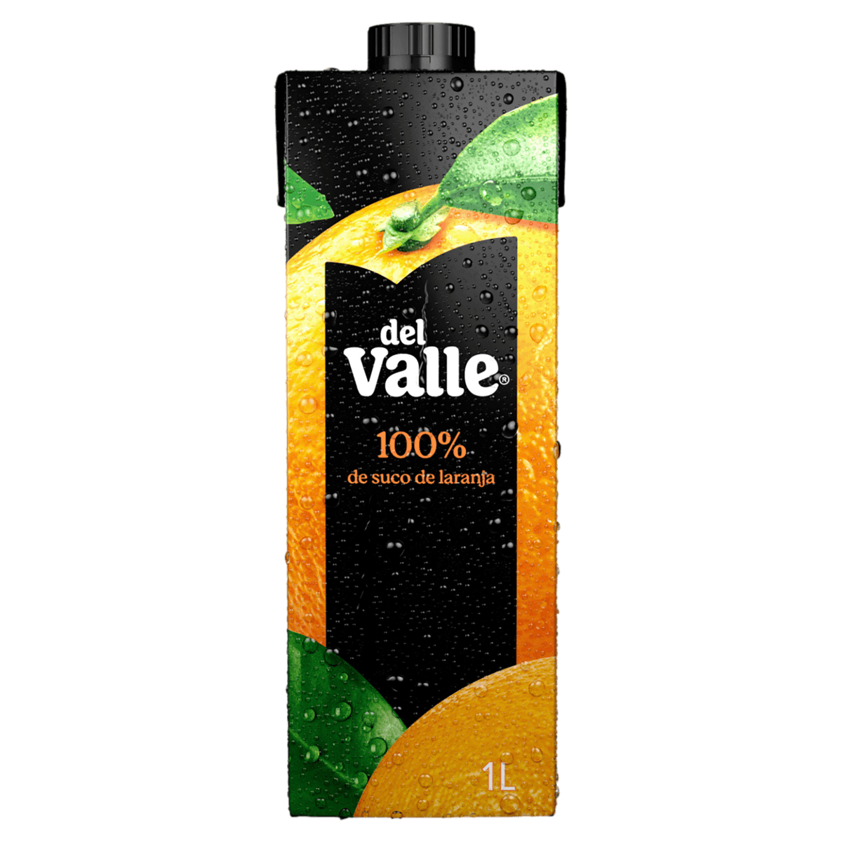 Suco Laranja Del Valle Caixa 1l