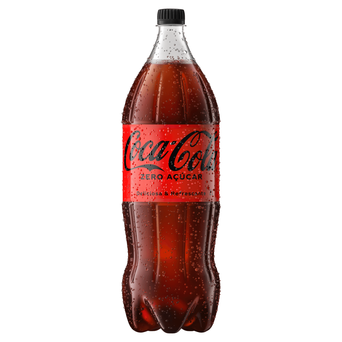 Refrigerante Coca-Cola Zero 2l