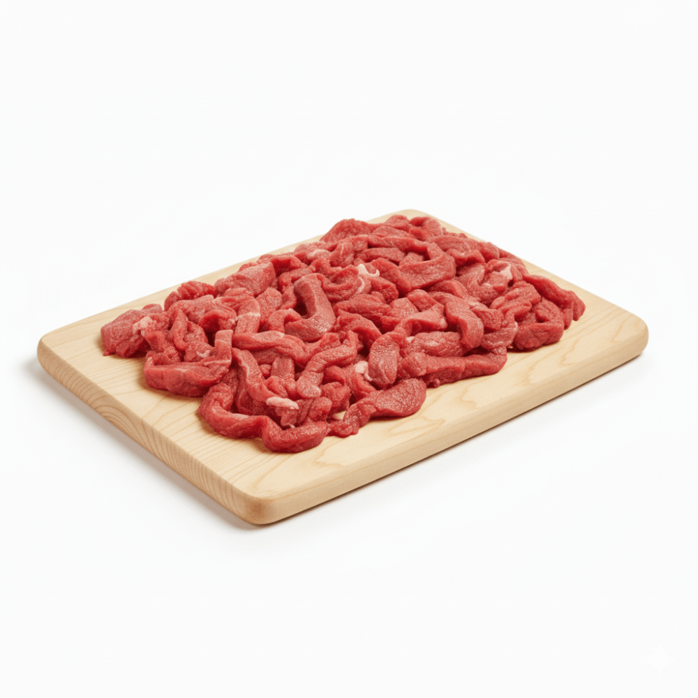 Alcatra Corte Estrogonofe 500g