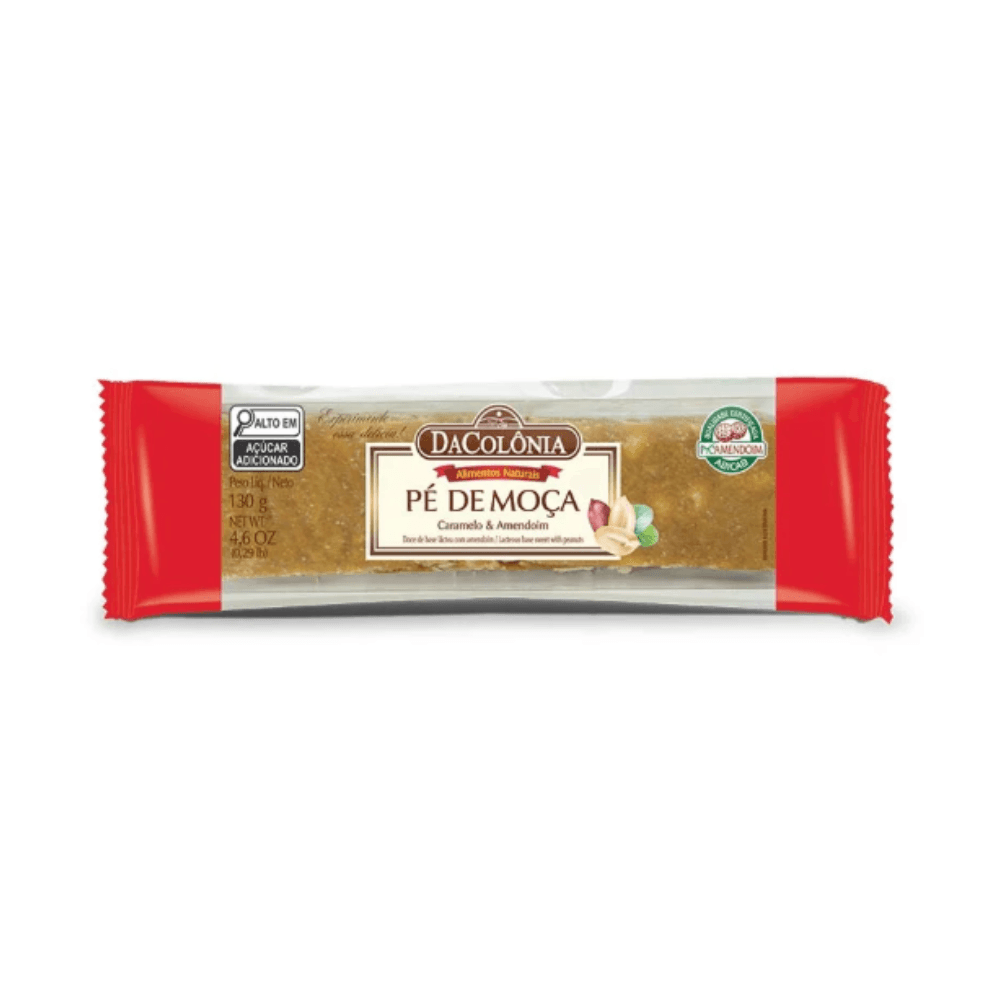 Pé Moça Dacolônia 130g